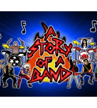 A Story of a Band Steam Key GLOBAL